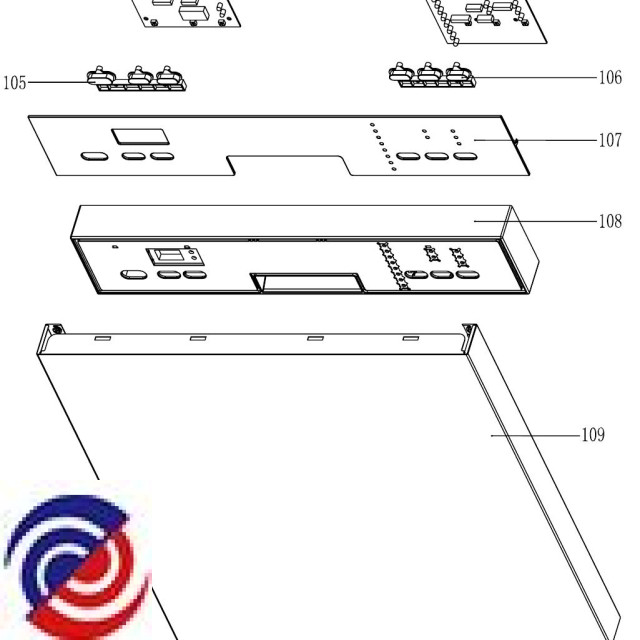 Delonghi dishwasher hot sale dedw645s